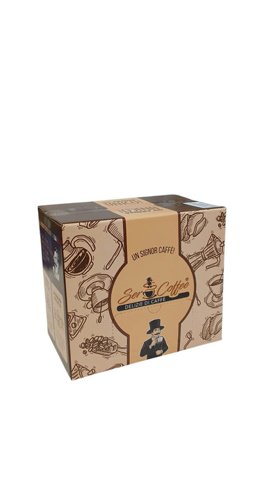 Dolce Gusto SerCoffee® Miscela Forte x30 Comp.