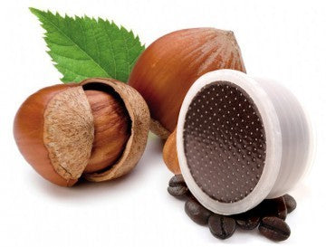 Capsule compatibili Espresso Point Nocciolino – 50 capsule