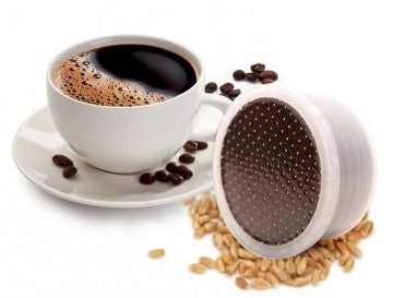Capsule compatibili Espresso Point Orzo – 50 capsule