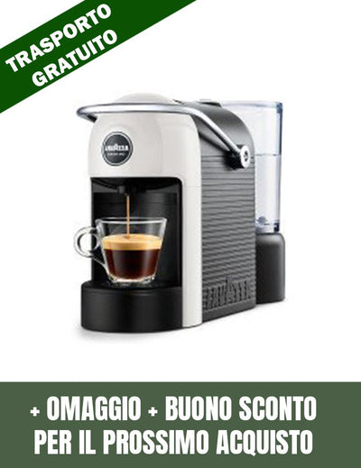 Capsule compatibili A Modo Mio Macchina per caffè JOLIE LAVAZZA A Modo Mio