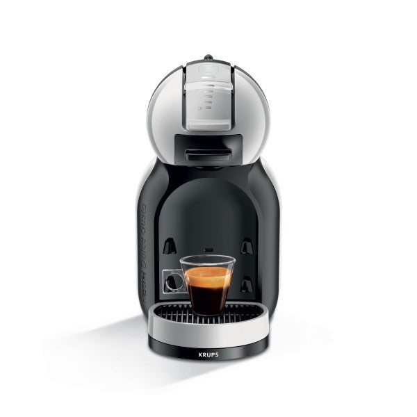 MACCHINA PER CAFFÈ MINI ME AUTOMATICA GREY ARCTIC&BLACK KRUPS