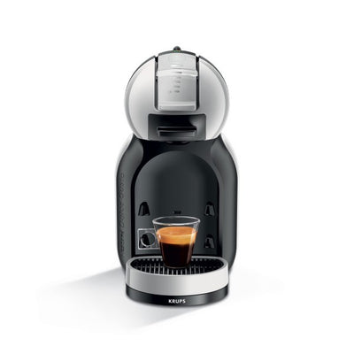 MACCHINA PER CAFFÈ MINI ME AUTOMATICA GREY ARCTIC&BLACK KRUPS