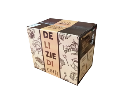 Capsule compatibili Espresso Point Eccelso – 100 capsule