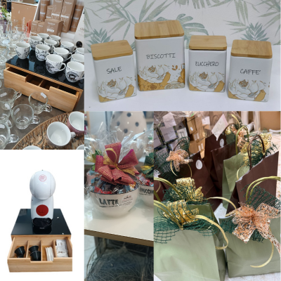 Accessori prima colazione