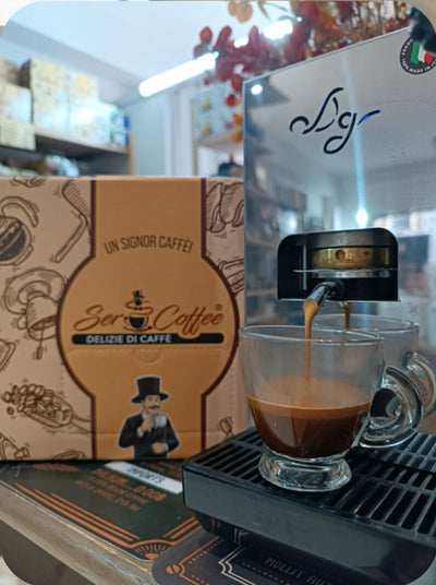 Cialde in carta ESE44