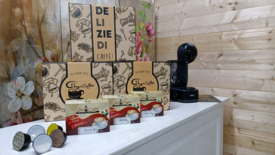 Bevande Compatibili Dolce Gusto