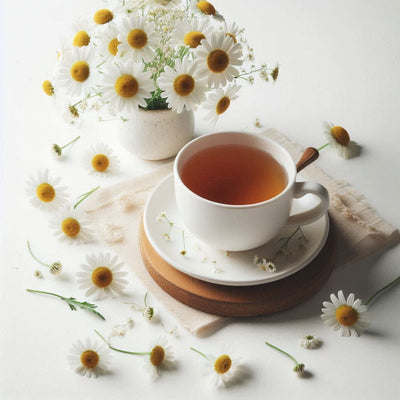 A Modo Mio SerCoffee Camomilla x16 Comp.