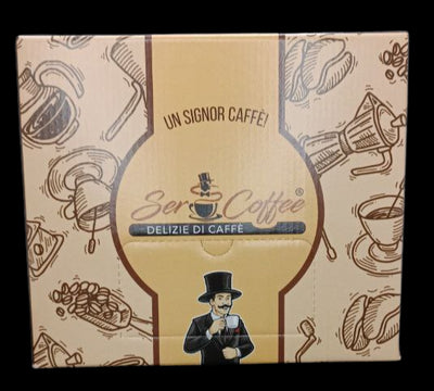 A Modo Mio SerCoffee Forte x100