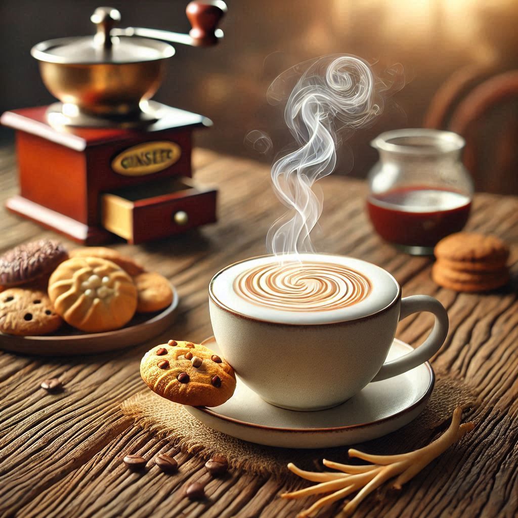 A Modo Mio SerCoffee Ginseng x20 Comp.