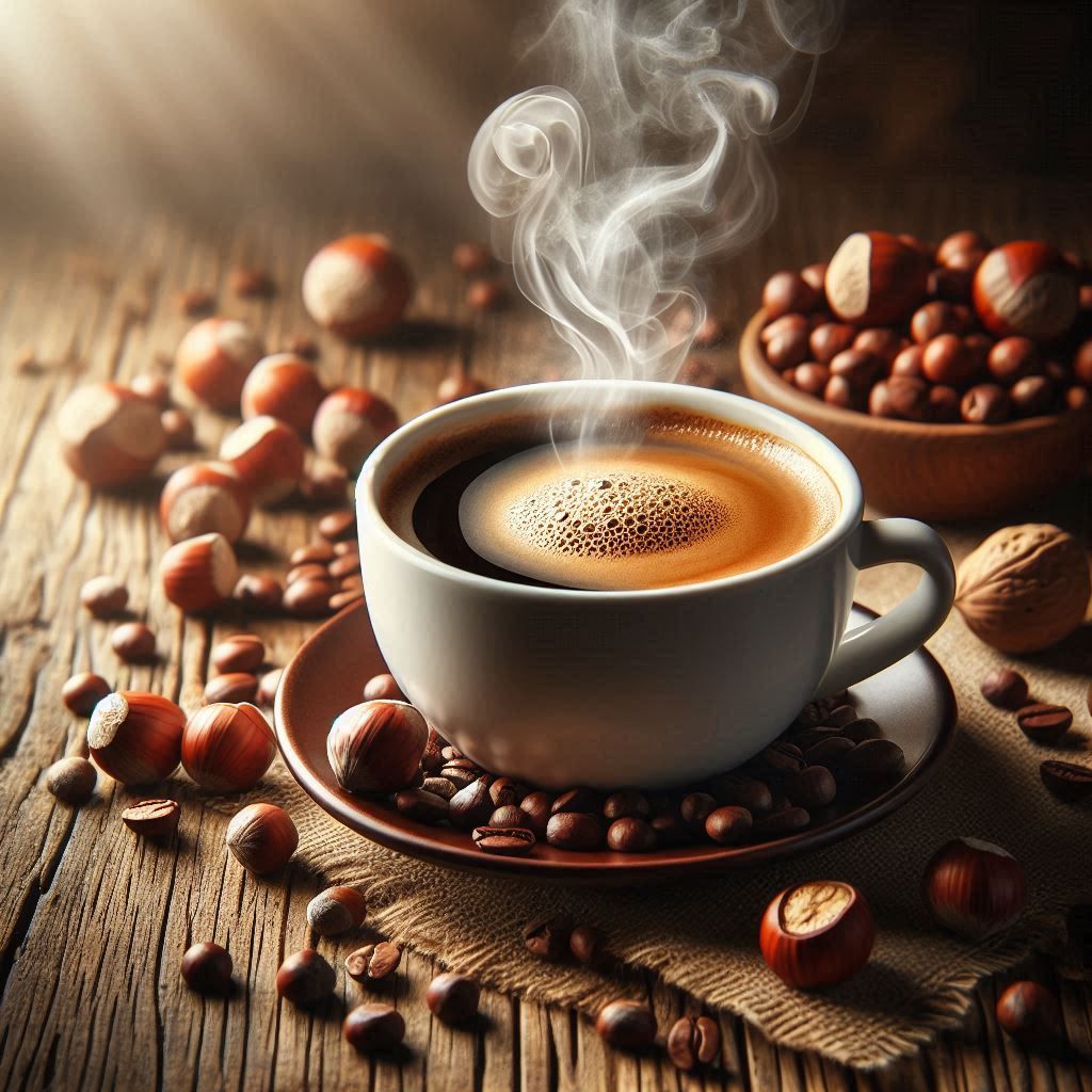 A Modo Mio SerCoffee Nocciolino x20 Comp.