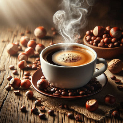 A Modo Mio SerCoffee Nocciolino x20 Comp.