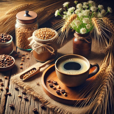 A Modo Mio SerCoffee Orzo x20 Comp.