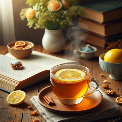 A Modo Mio SerCoffee Tè Limone x16 Comp.