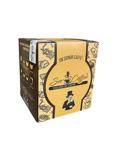 Dolce Gusto SerCoffee® Deka x40