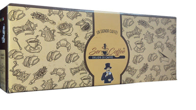 Dolce Gusto SerCoffee Miscela Eccelso x120 Comp.