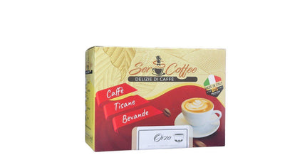Dolce Gusto SerCoffee Orzo x10 Comp.