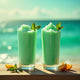 Granita alla menta per granitore cartone da 20 buste da 630 gr