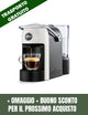 Capsule compatibili A Modo Mio Macchina per caffè JOLIE LAVAZZA A Modo Mio