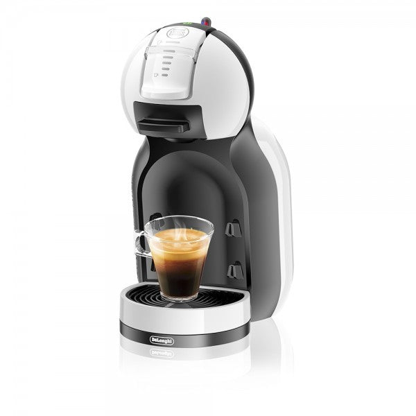 MACCHINA PER CAFFÈ MINI ME AUTOMATICA WHITE&BLACK DE’LONGHI