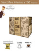 Capsule compatibili Nespresso Intenso – 100 capsule